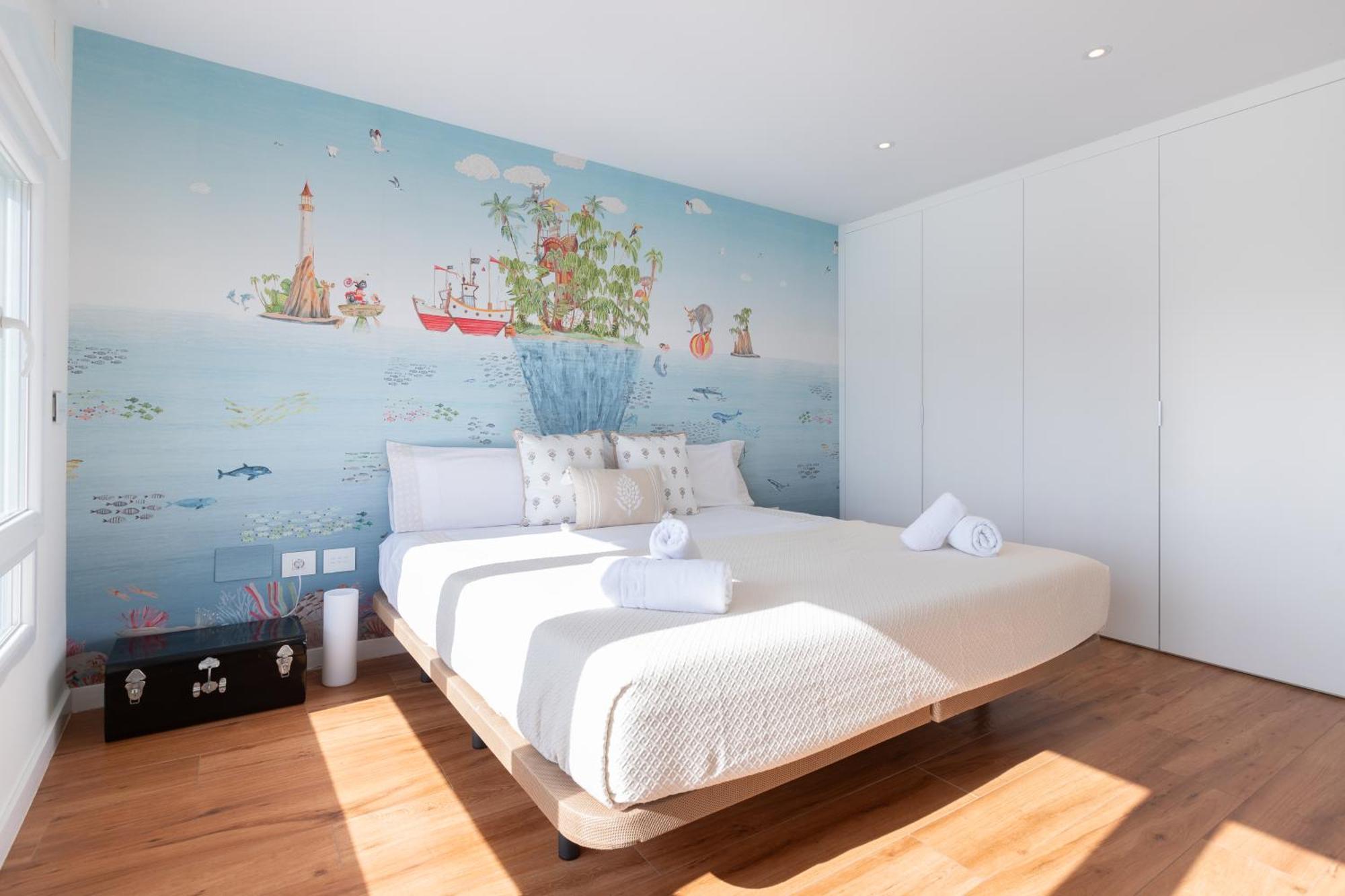 Luxury Beach/Port Apartment Málaga Esterno foto